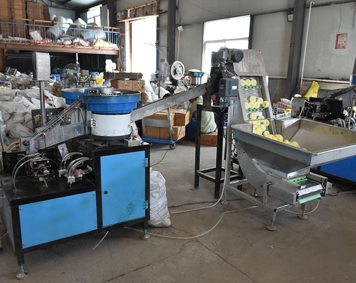 生產設備（bèi）