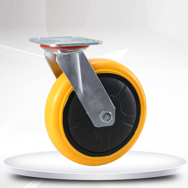 8寸工業塑（sù）芯黃聚（jù）酯