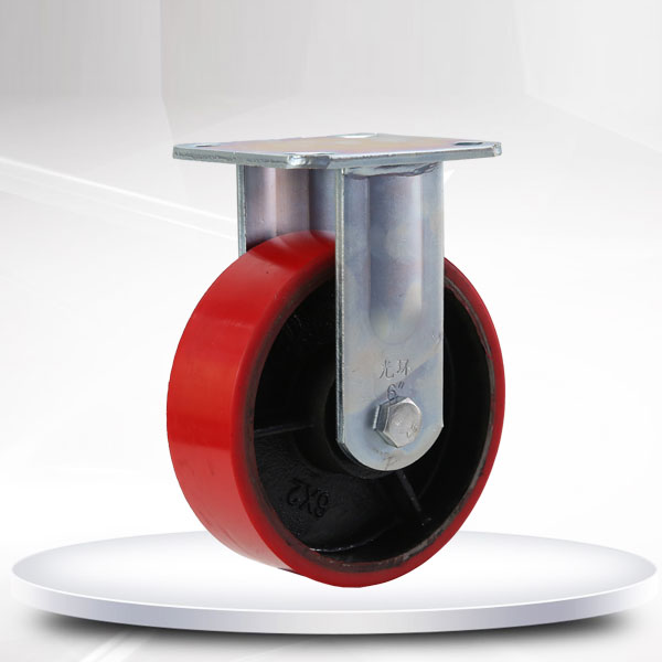 8寸工業鐵芯黃聚酯