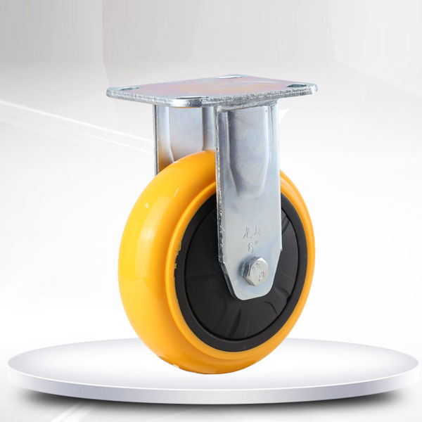 6寸工業（yè）塑芯黃聚酯