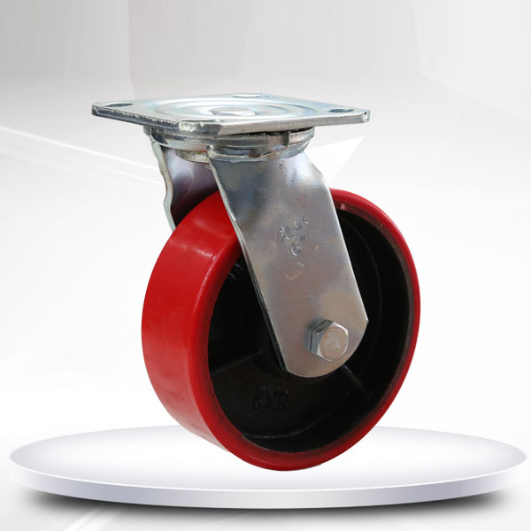 6寸工業鐵芯聚酯