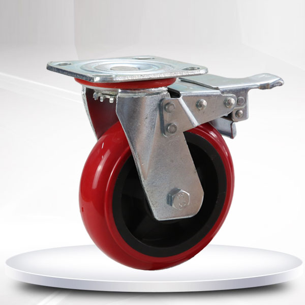 6寸韓紅（hóng）