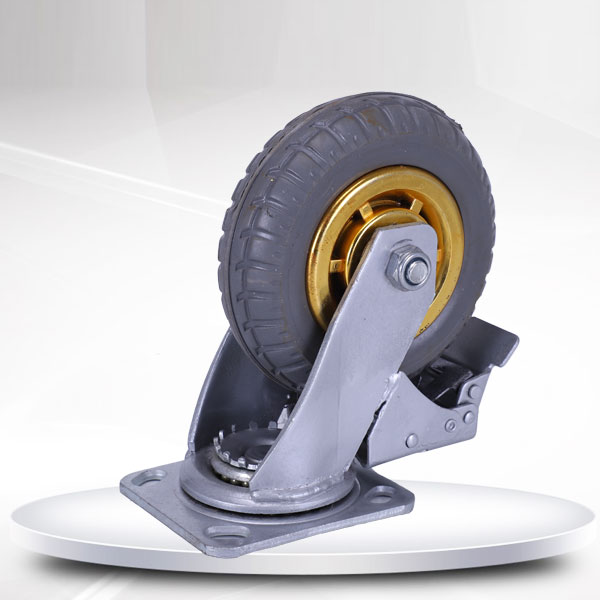 6寸工業金膠