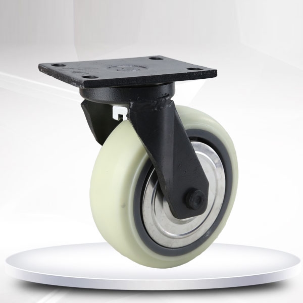 光（guāng）環腳輪-8寸重灰彩白尼国产麻豆免费腳輪（lún）